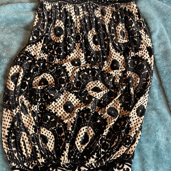 Strapless Dress l Diane Von Furstenburg l Size 2 - Picture 4 of 5